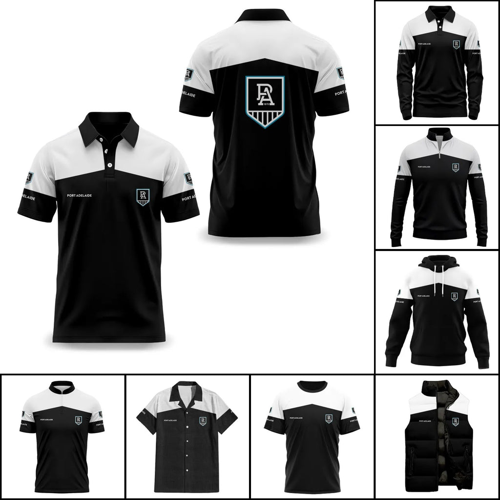 Port Adelaide Power Apparels SC031