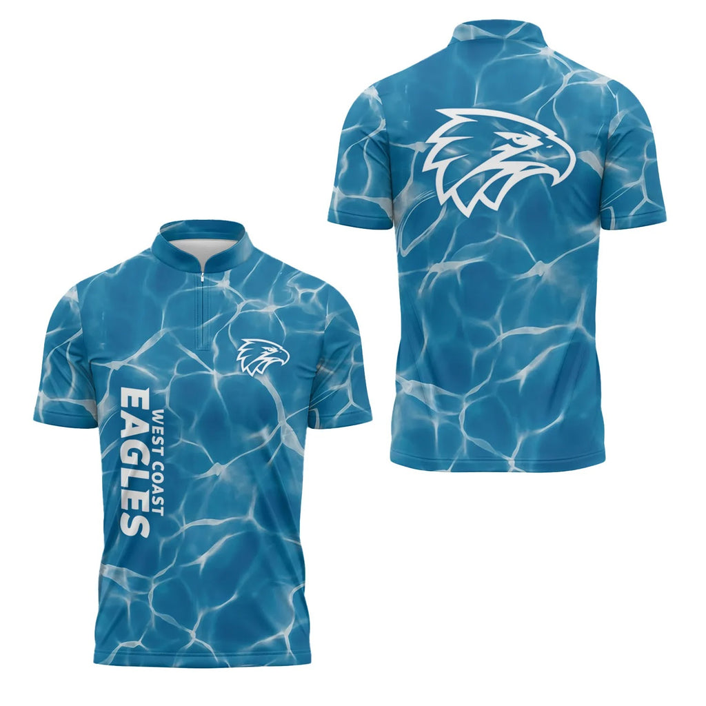 West Coast Eagles Apparels SHW035