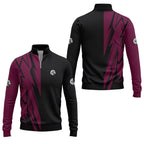 Manly Warringah Sea Eagles Quarter-zip Pullover SC062
