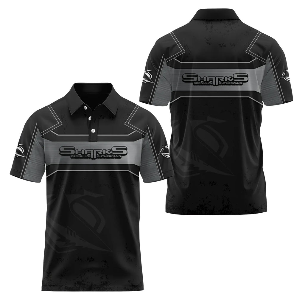 Cronulla-Sutherland Sharks Apparels SC085