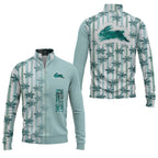 South Sydney Rabbitohs Quarter-zip Pullover SHW028