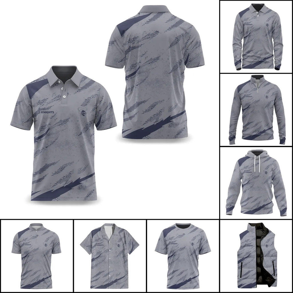 Newcastle Knights Apparels SC101