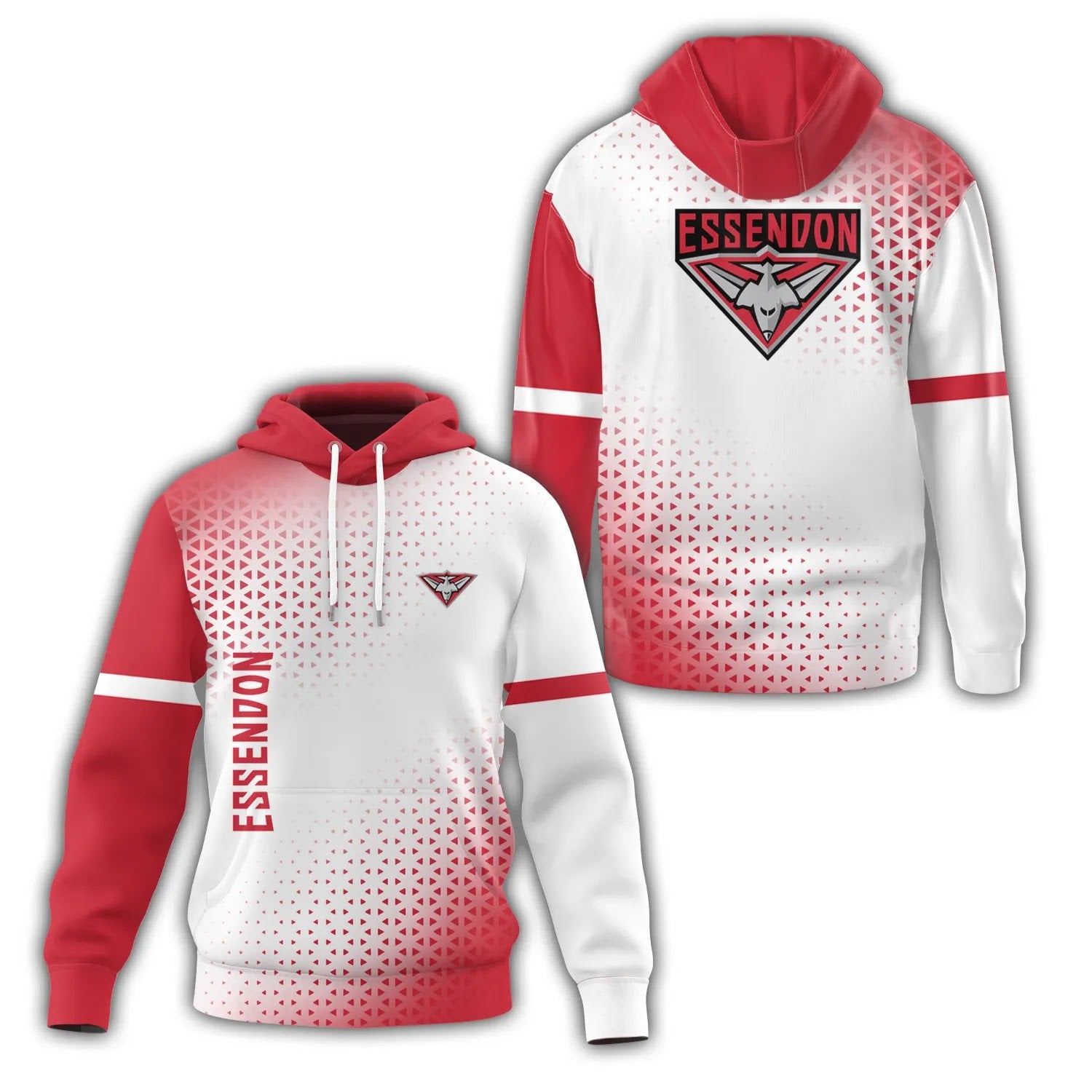 Essendon Bombers Hoodie SC079
