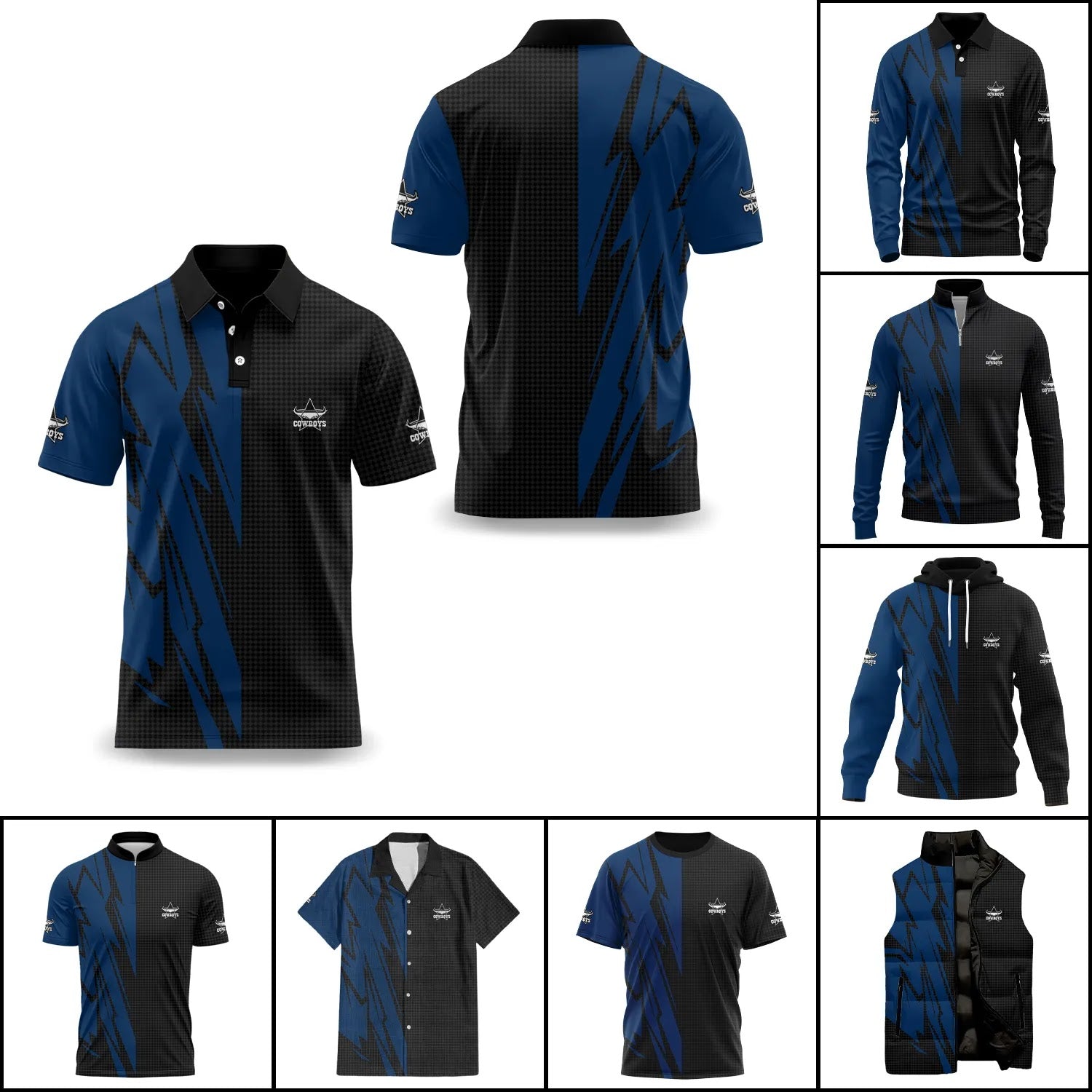 North Queensland Cowboys Apparels SC062
