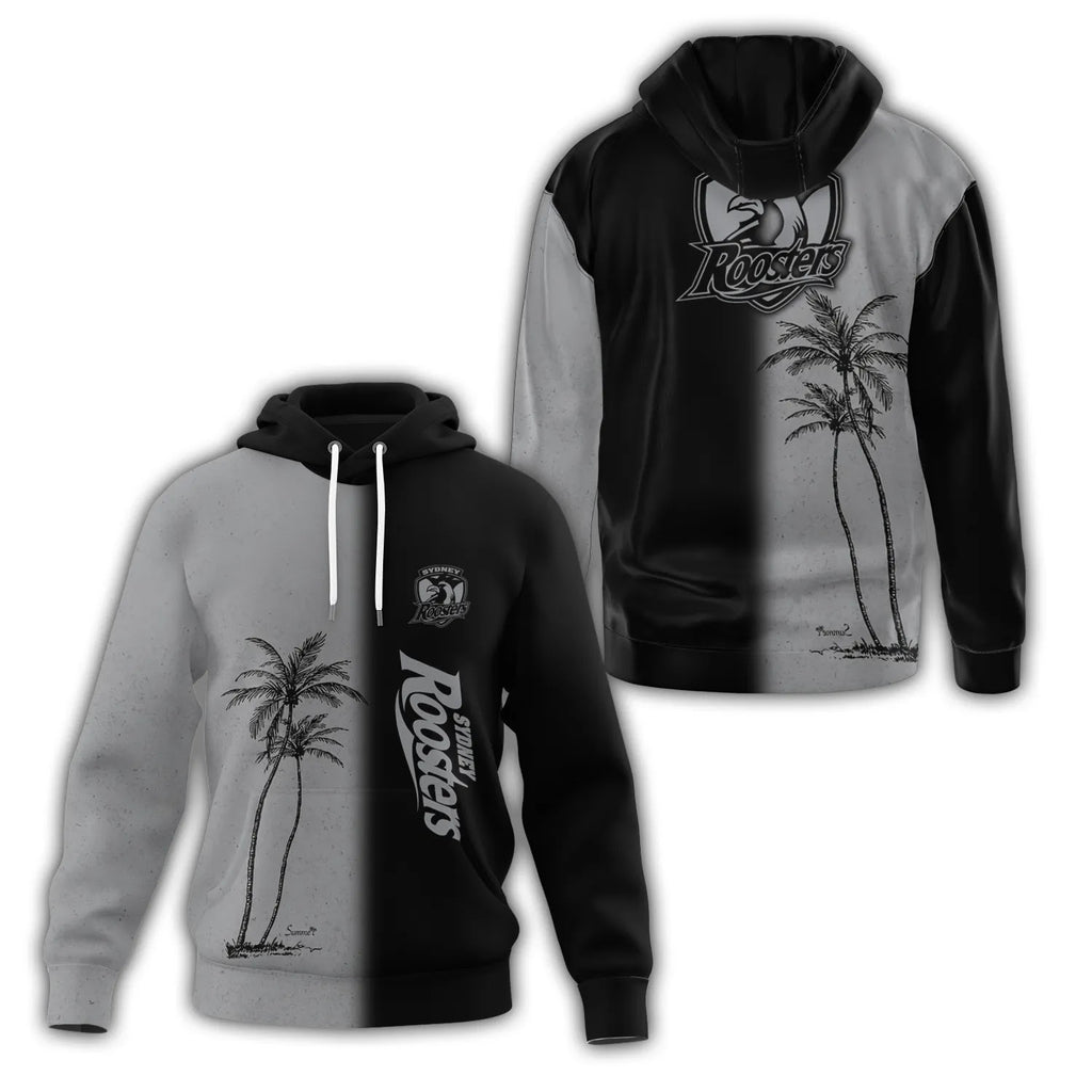 Sydney Roosters Hoodie SHW037