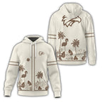 West Coast Eagles Hoodie SHW044