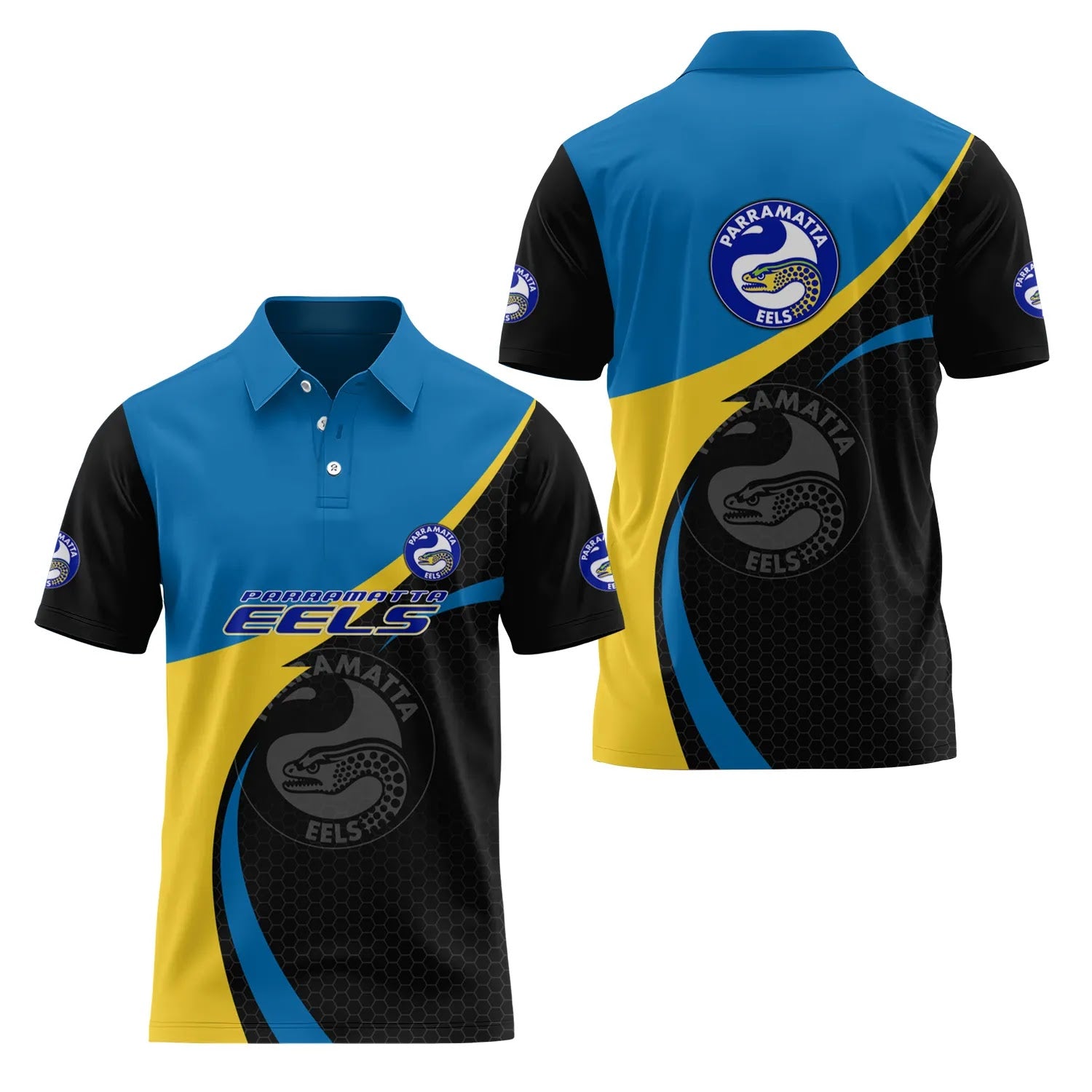 Parramatta Eels Apparels SC002