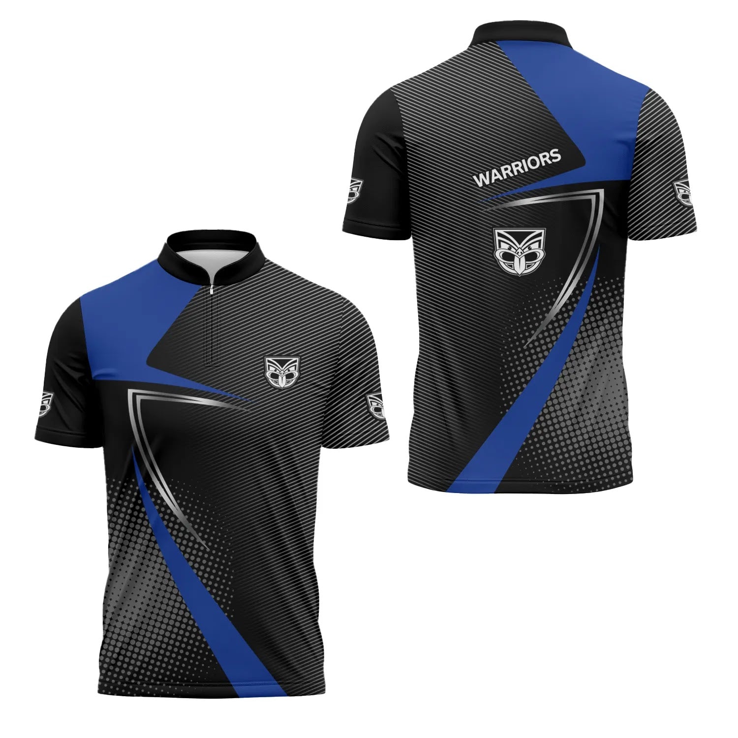 New Zealand Warriors Apparels SC059