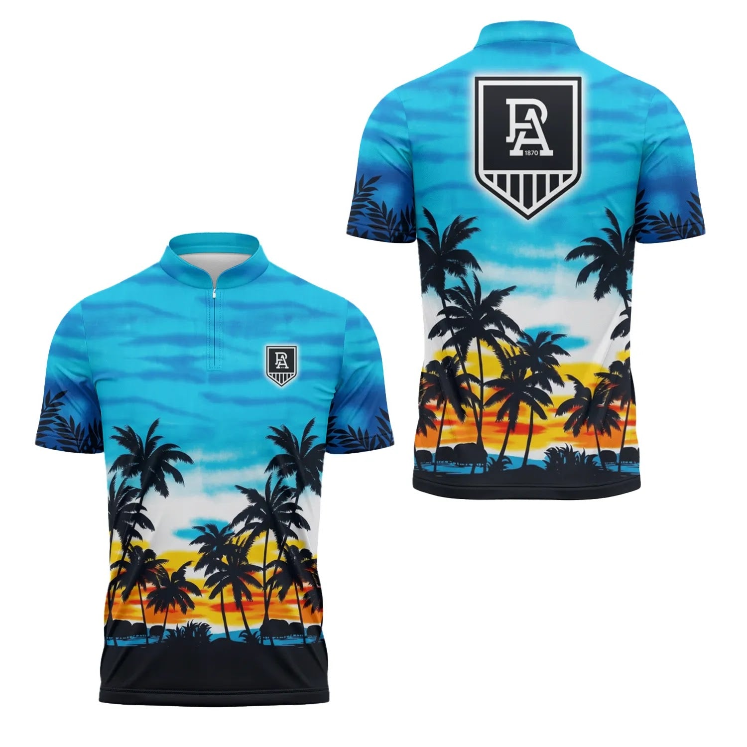 Port Adelaide Power Apparels SHW051