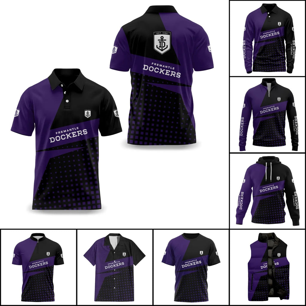 Fremantle Dockers Apparels SC083