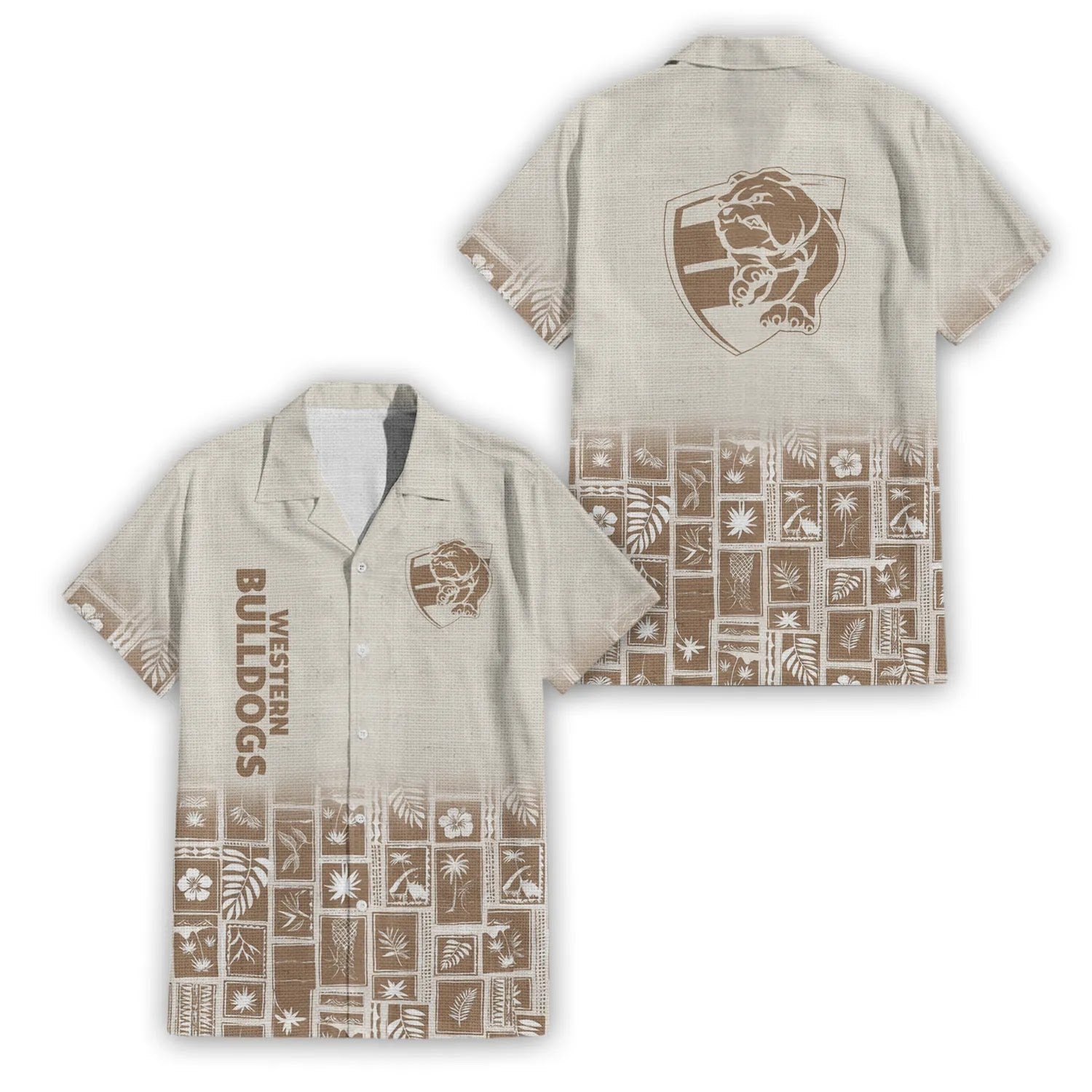 Western Bulldogs Apparels SHW067