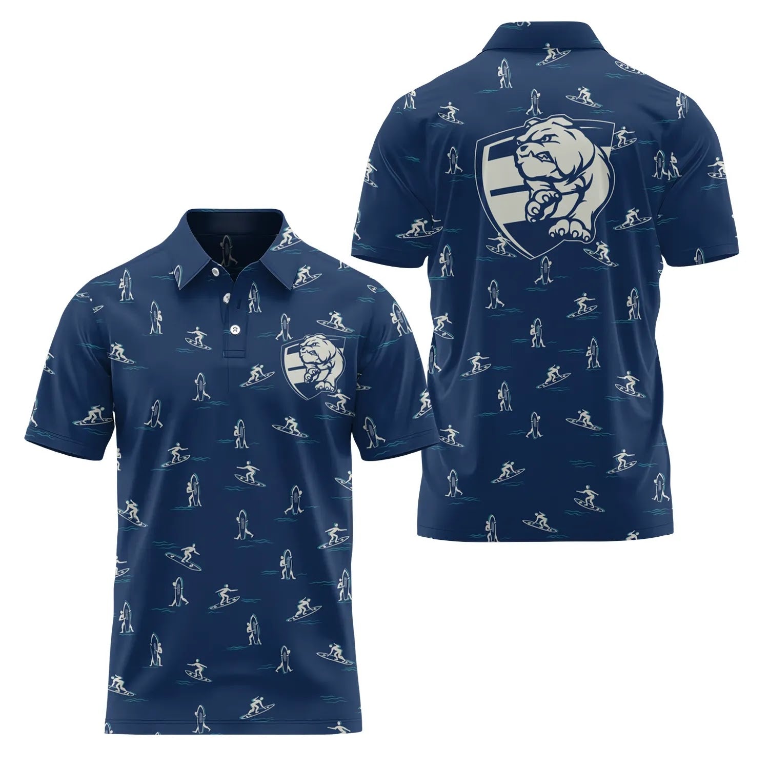 Western Bulldogs Apparels SHW011