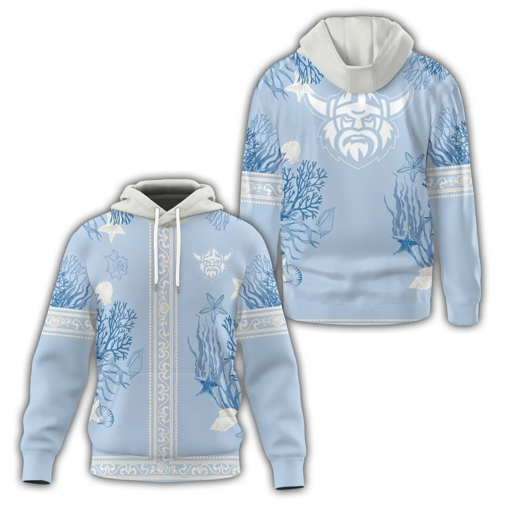 Canberra Raiders Hoodie SHW024