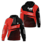 St George Illawarra Dragons Hoodie SC083