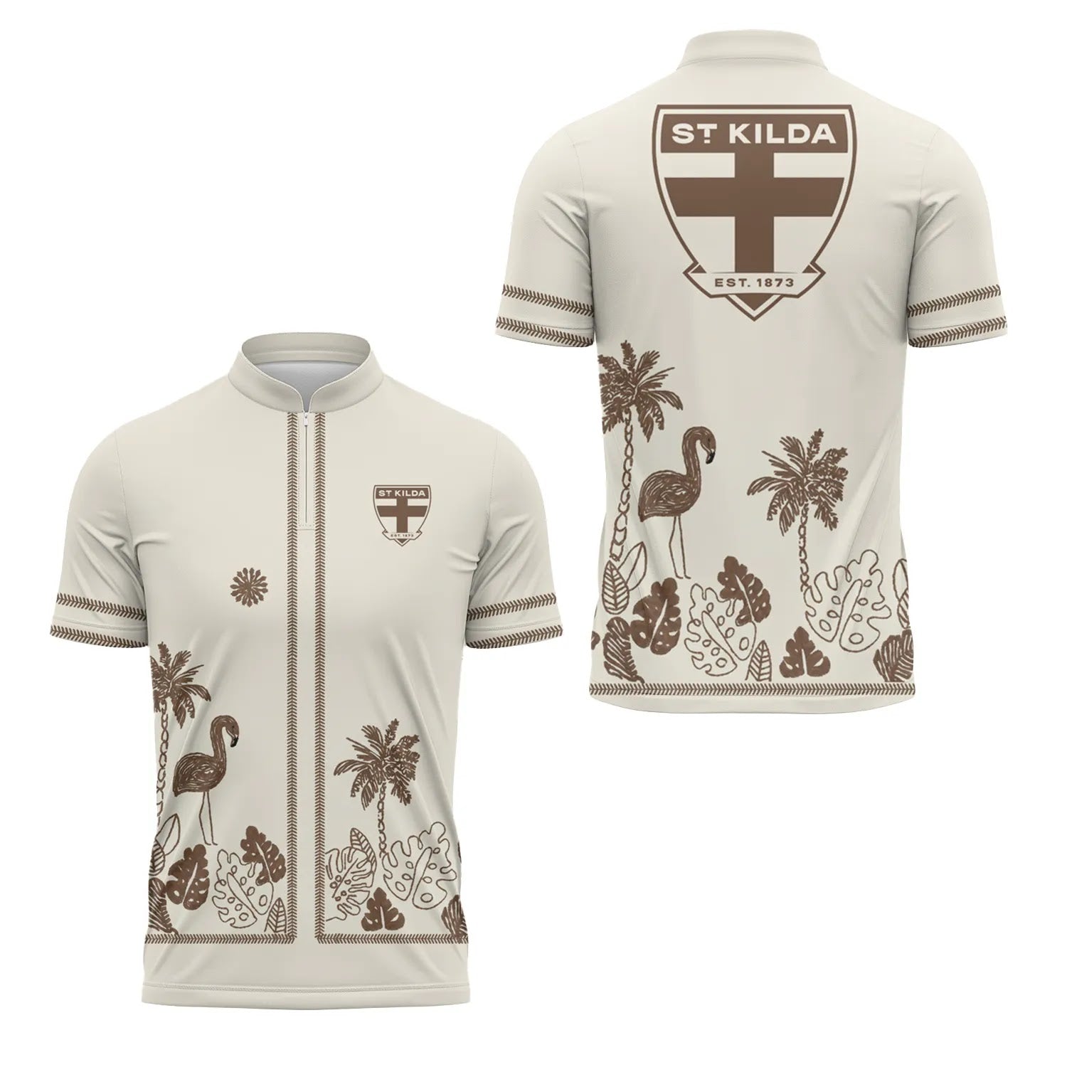 St Kilda Saints Apparels SHW044