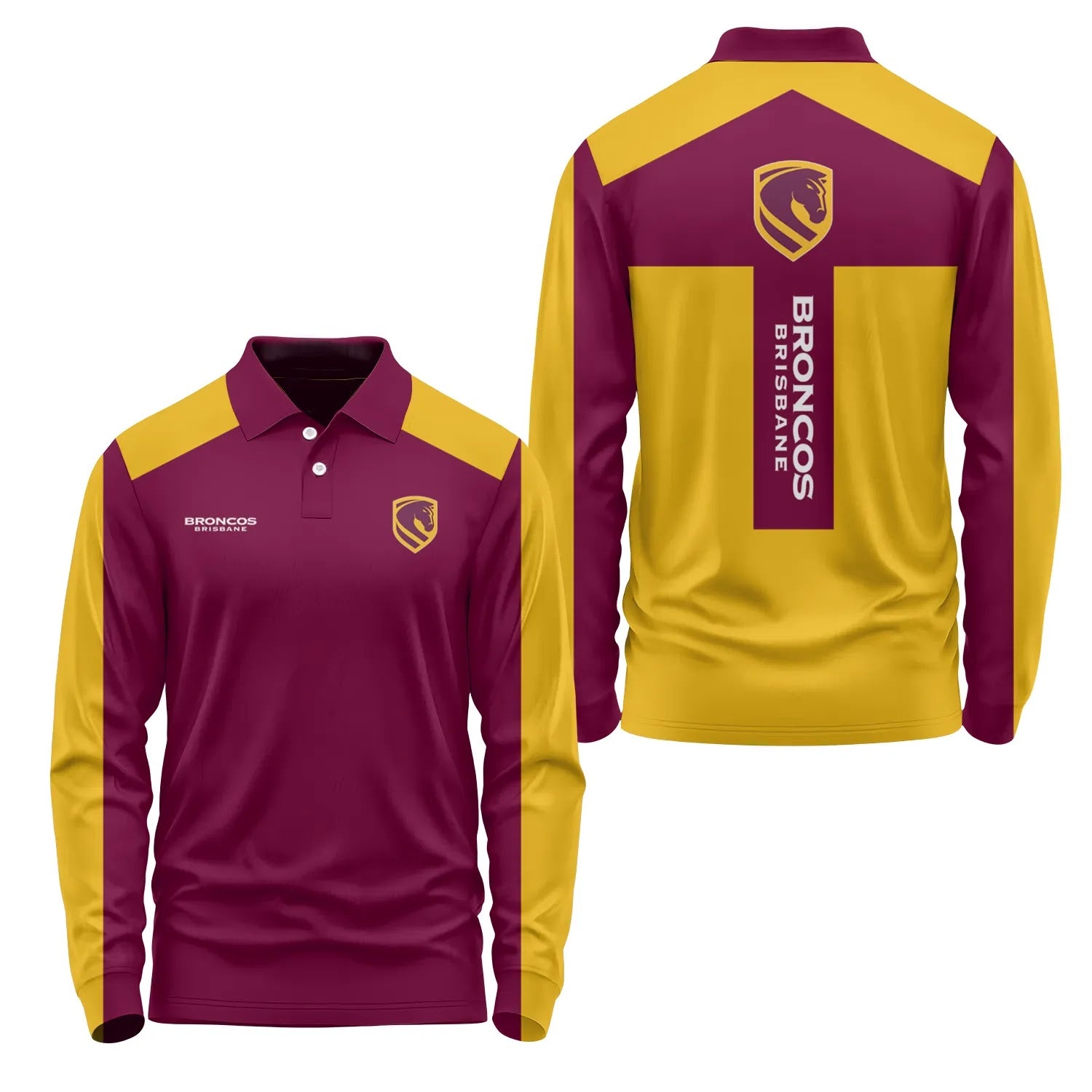 Brisbane Broncos Apparels SC008