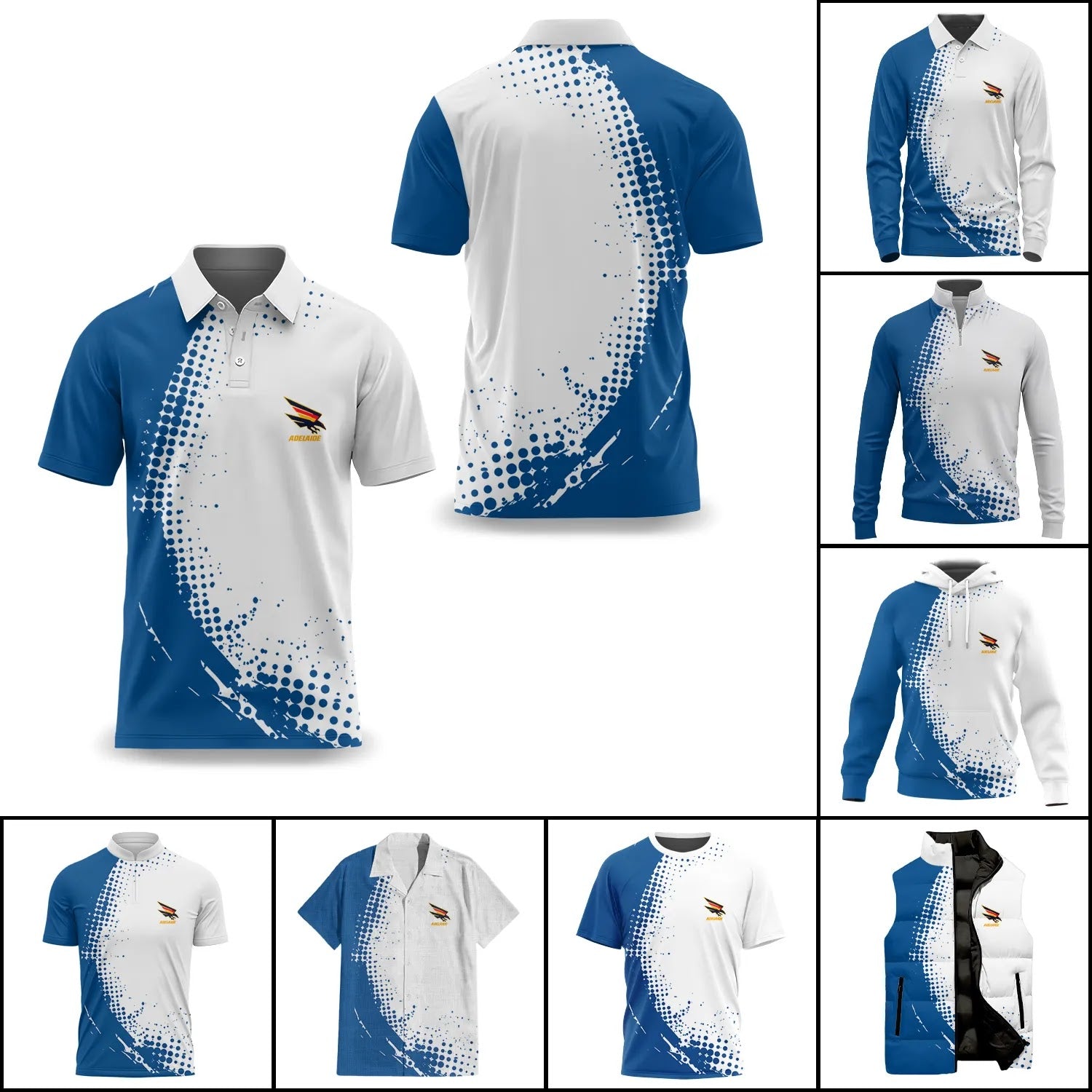 Adelaide Crows Apparels SC095