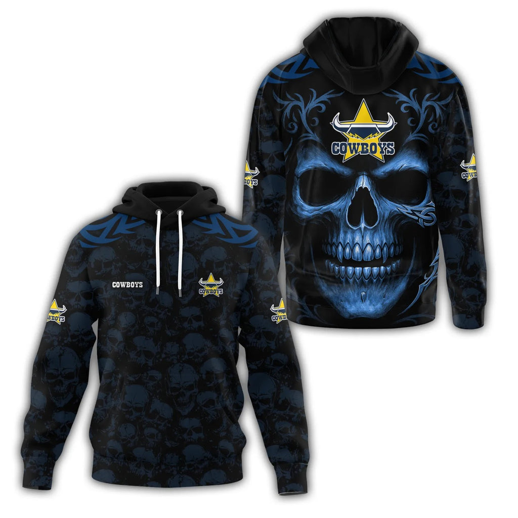 North Queensland Cowboys Hoodie SC014