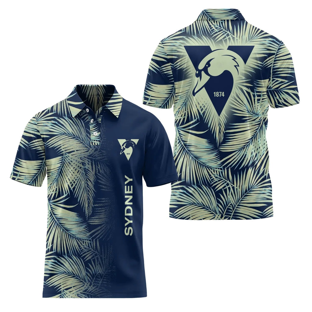 Sydney Swans Apparels SHW003