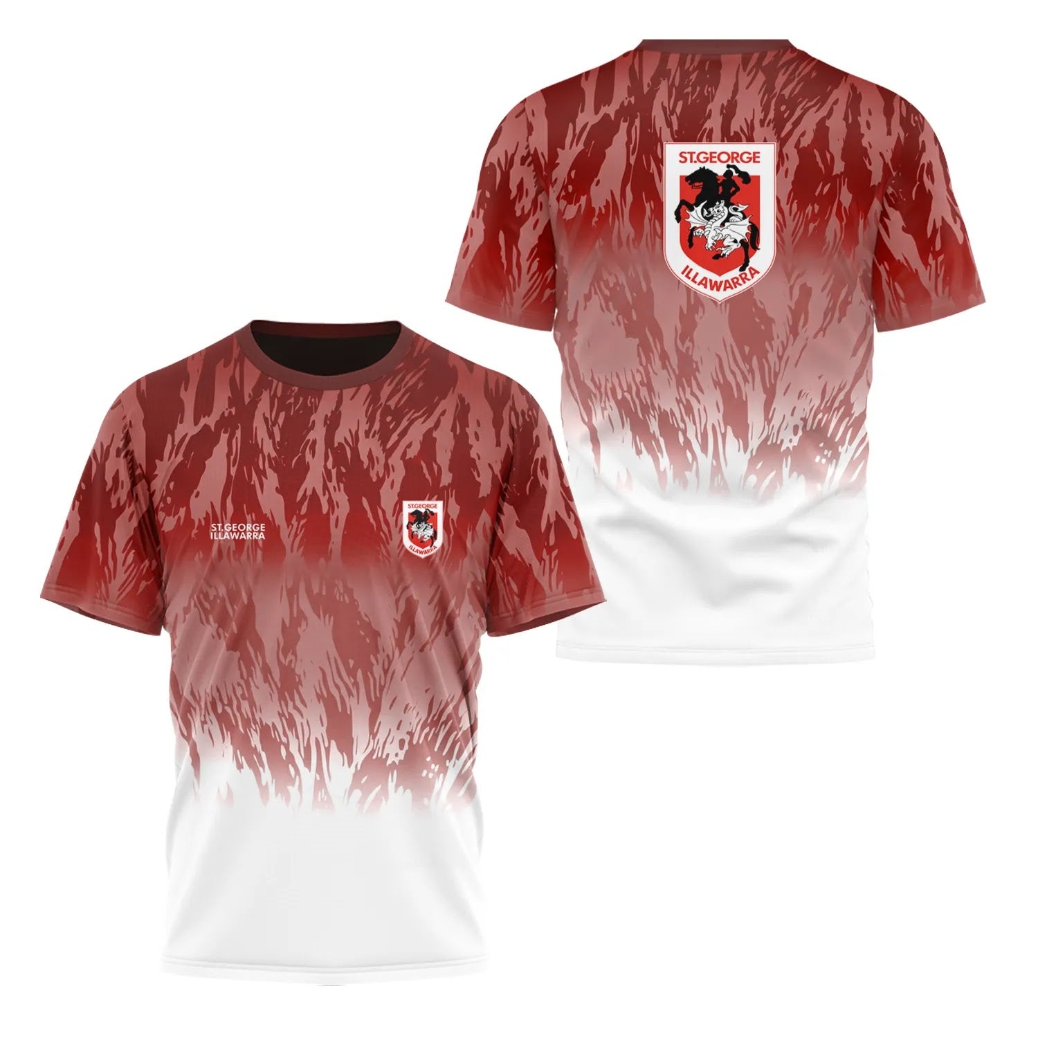 St George Illawarra Dragons Apparels SC069