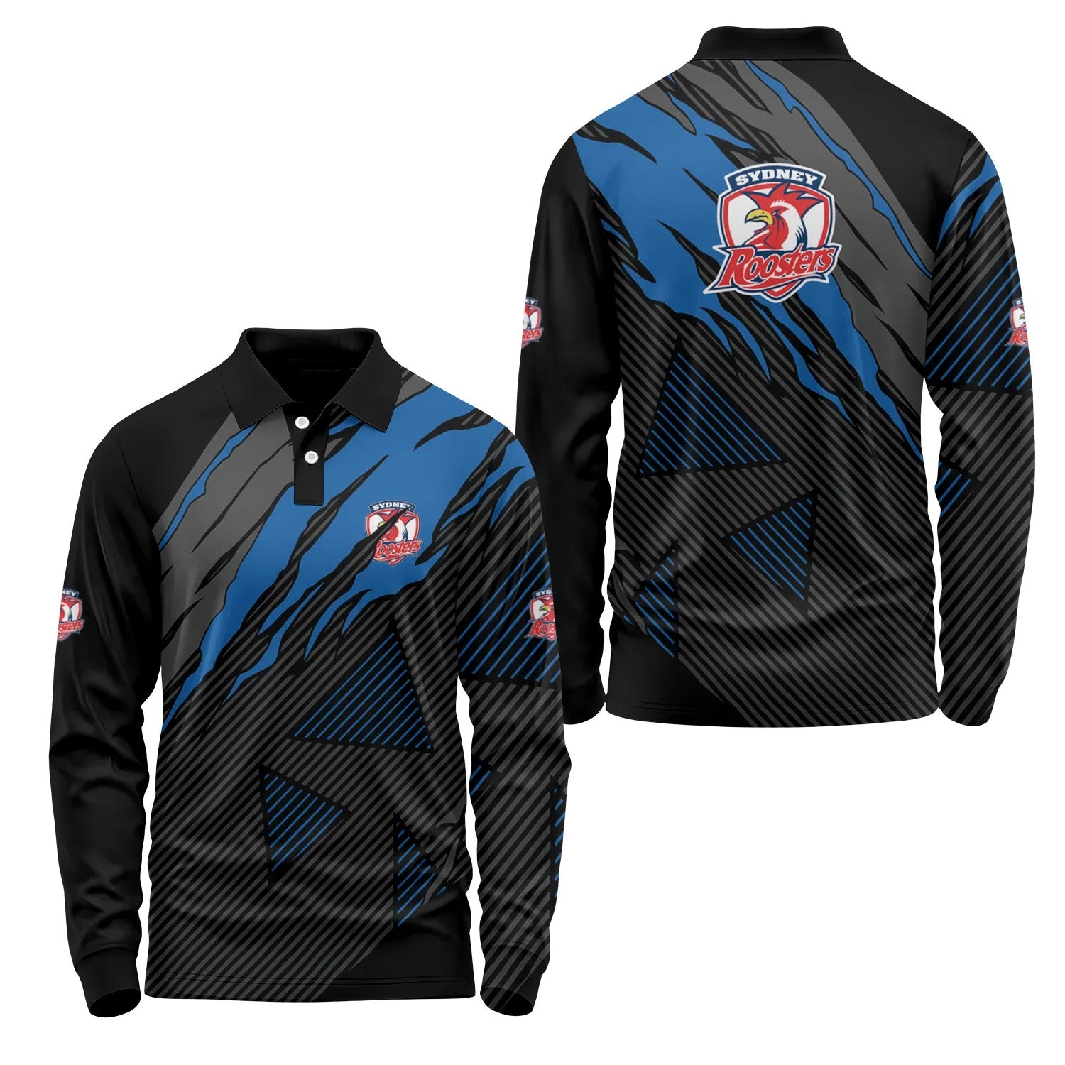 Sydney Roosters Apparels SC009