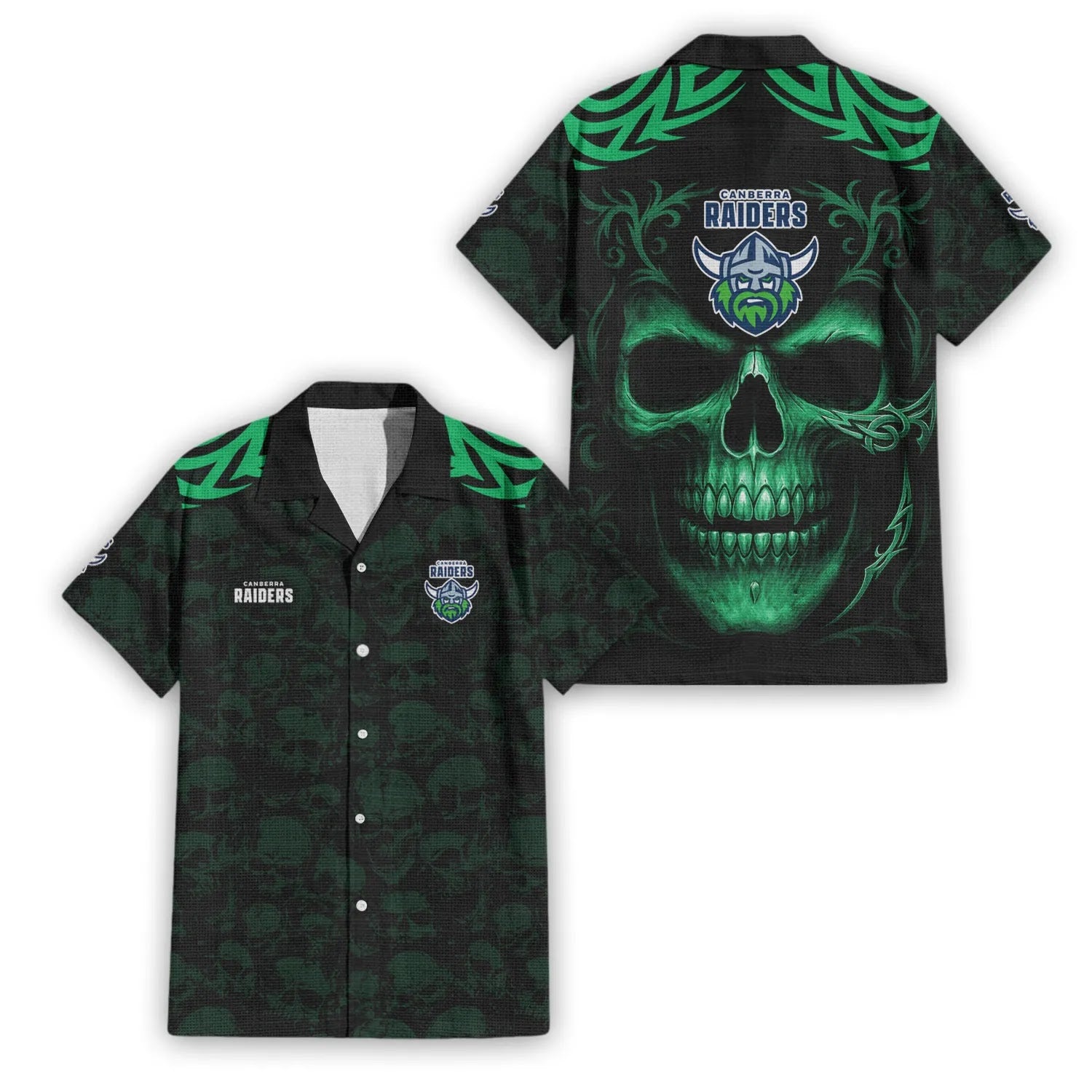 Canberra Raiders Apparels SC014