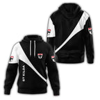 St Kilda Saints Hoodie SC090