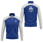 North Melbourne Kangaroos Quarter-zip Pullover SC016