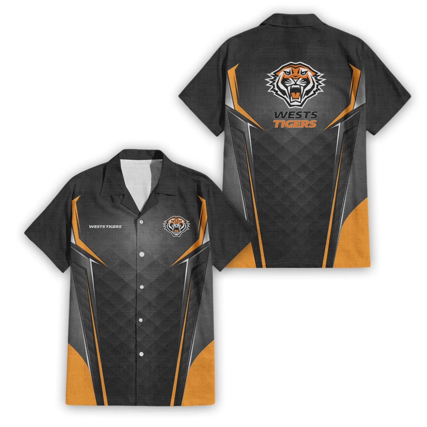 Wests Tigers Apparels SC074