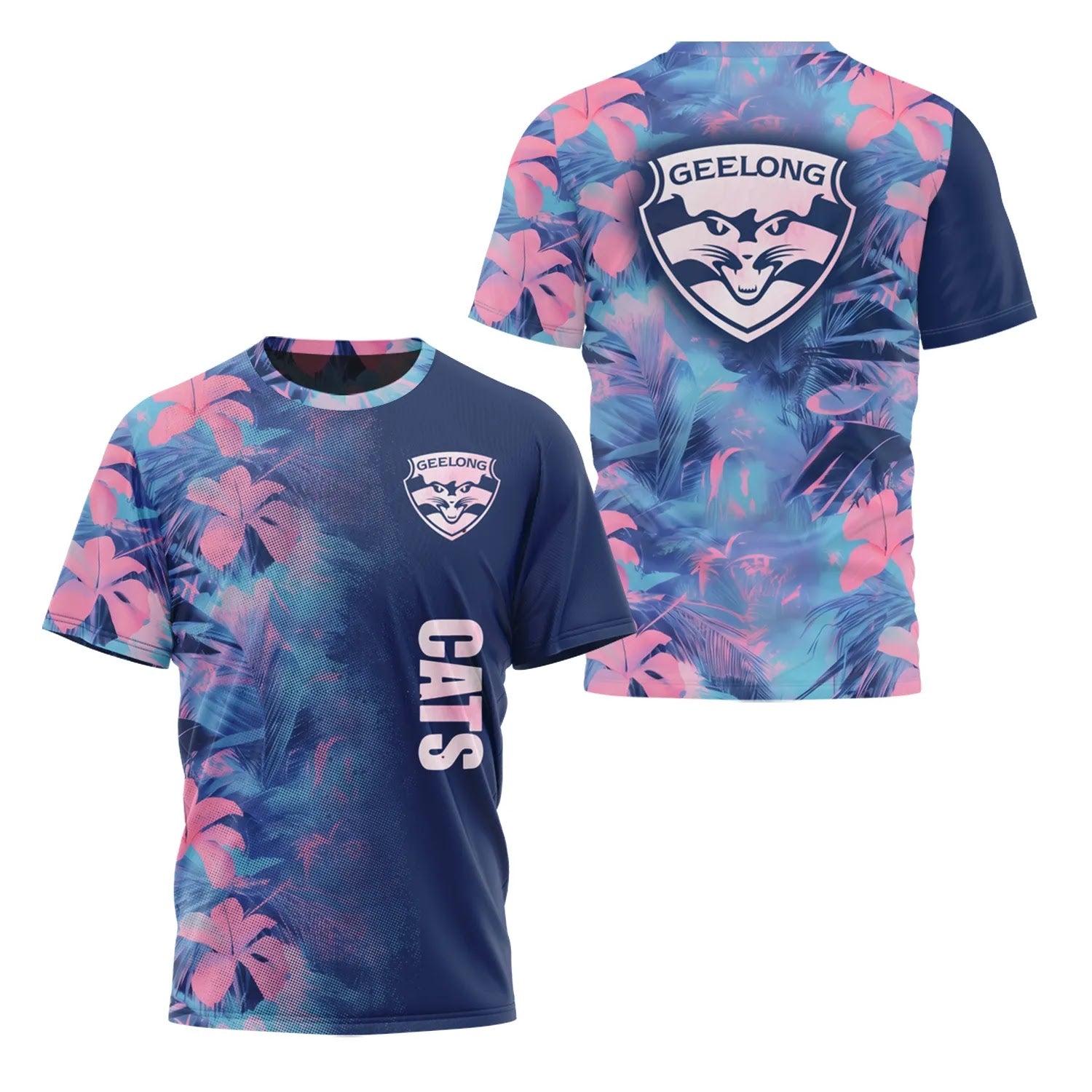 Geelong Cats Apparels SHW054