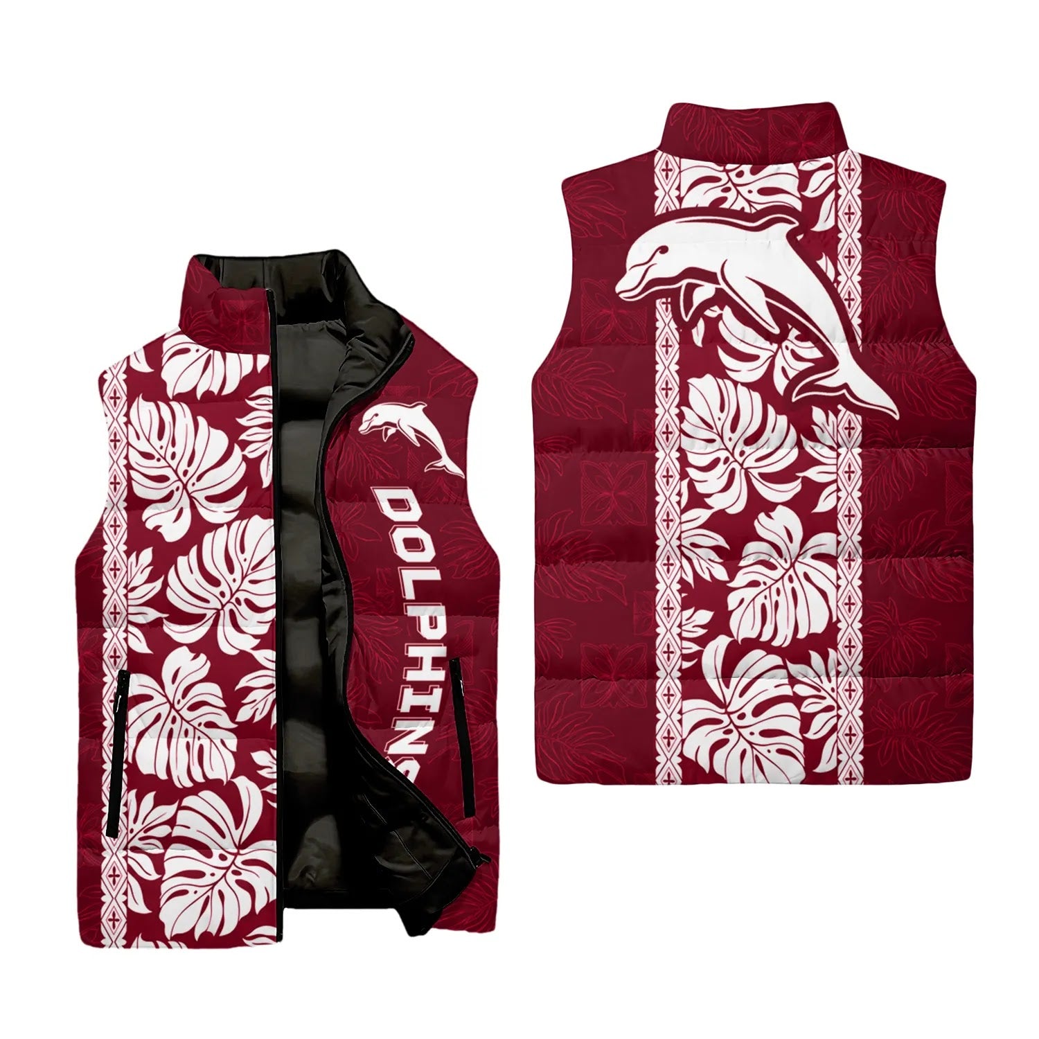 Dolphins Apparels SHW046