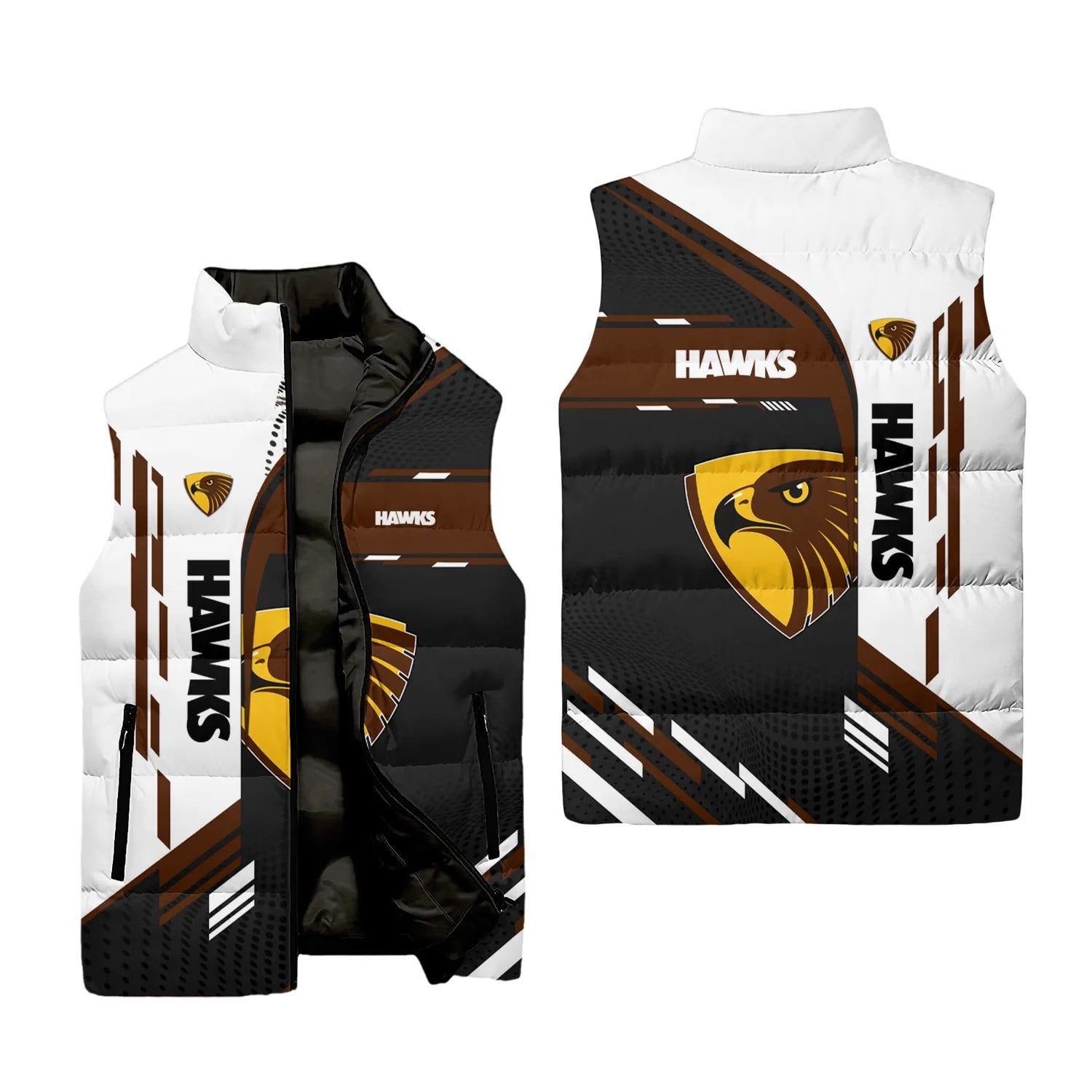 Hawthorn Hawks Apparels SC036
