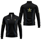 North Queensland Cowboys Quarter-zip Pullover SC072