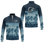 West Coast Eagles Quarter-zip Pullover SHW021