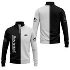 Penrith Panthers Quarter-zip Pullover SC076