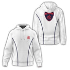 Melbourne Demons Hoodie SC025