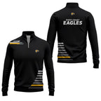 West Coast Eagles Quarter-zip Pullover SC034