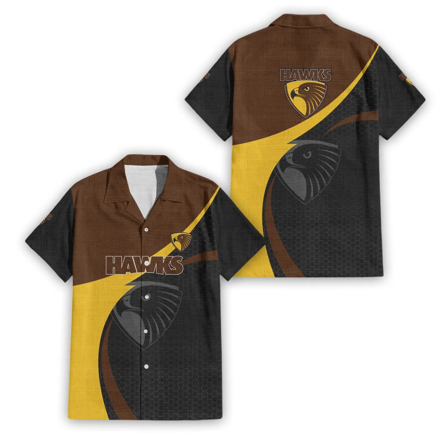 Hawthorn Hawks Apparels SC002