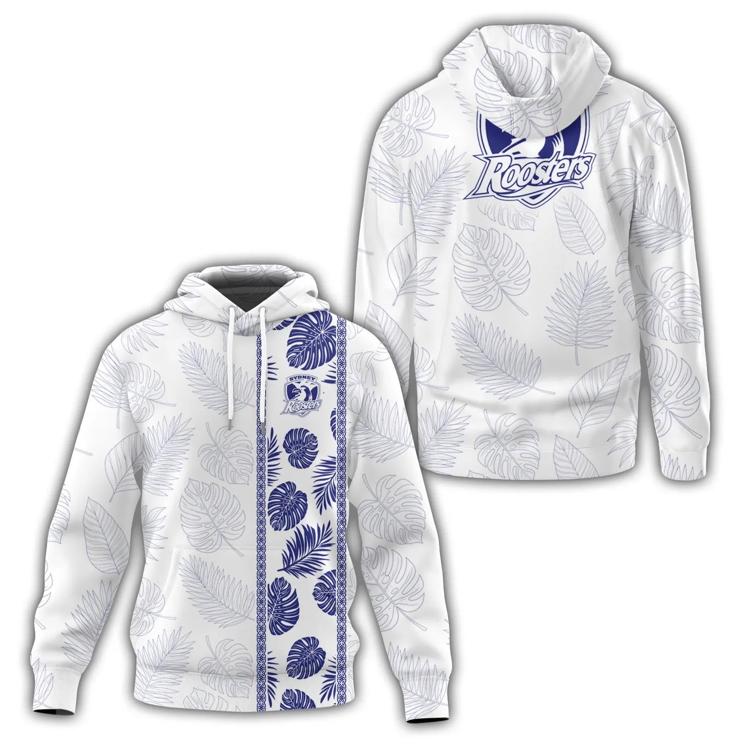 Sydney Roosters Apparels SHW023
