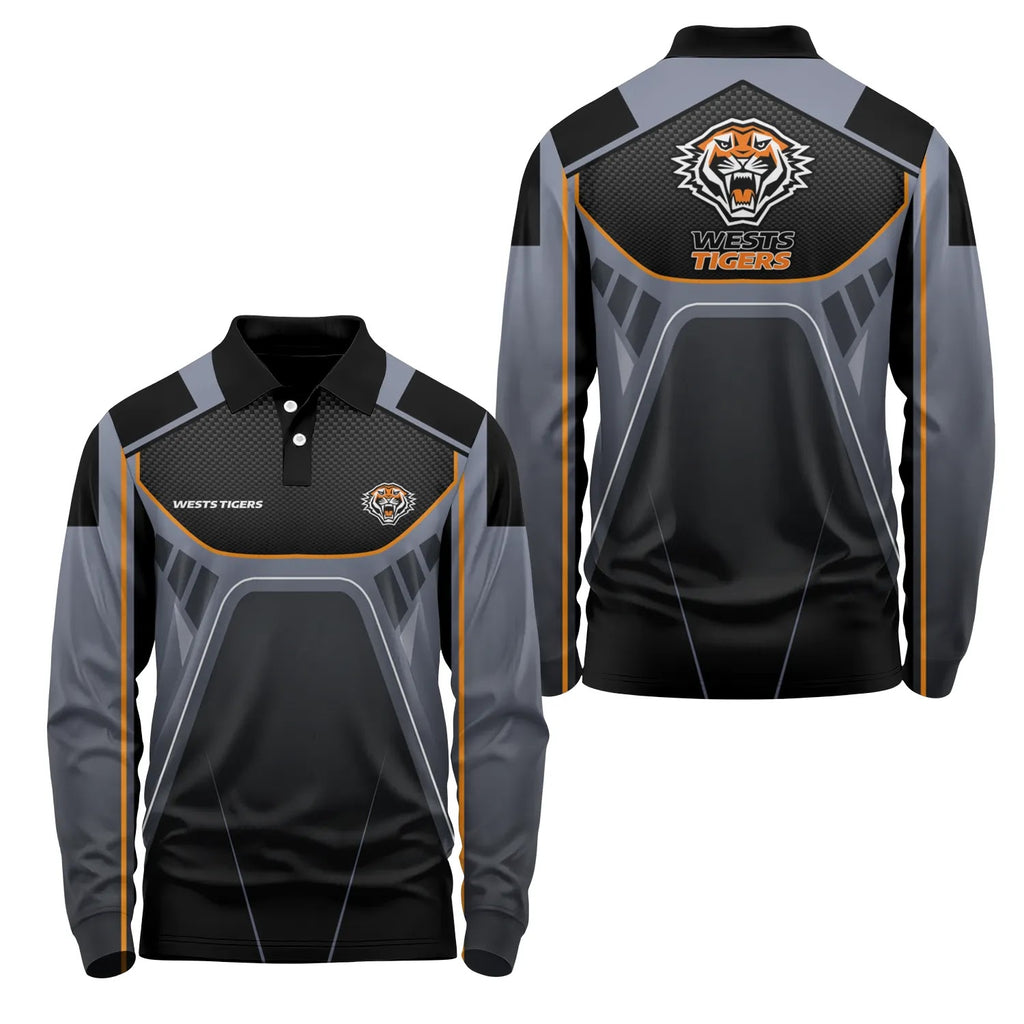 Wests Tigers Apparels SC088