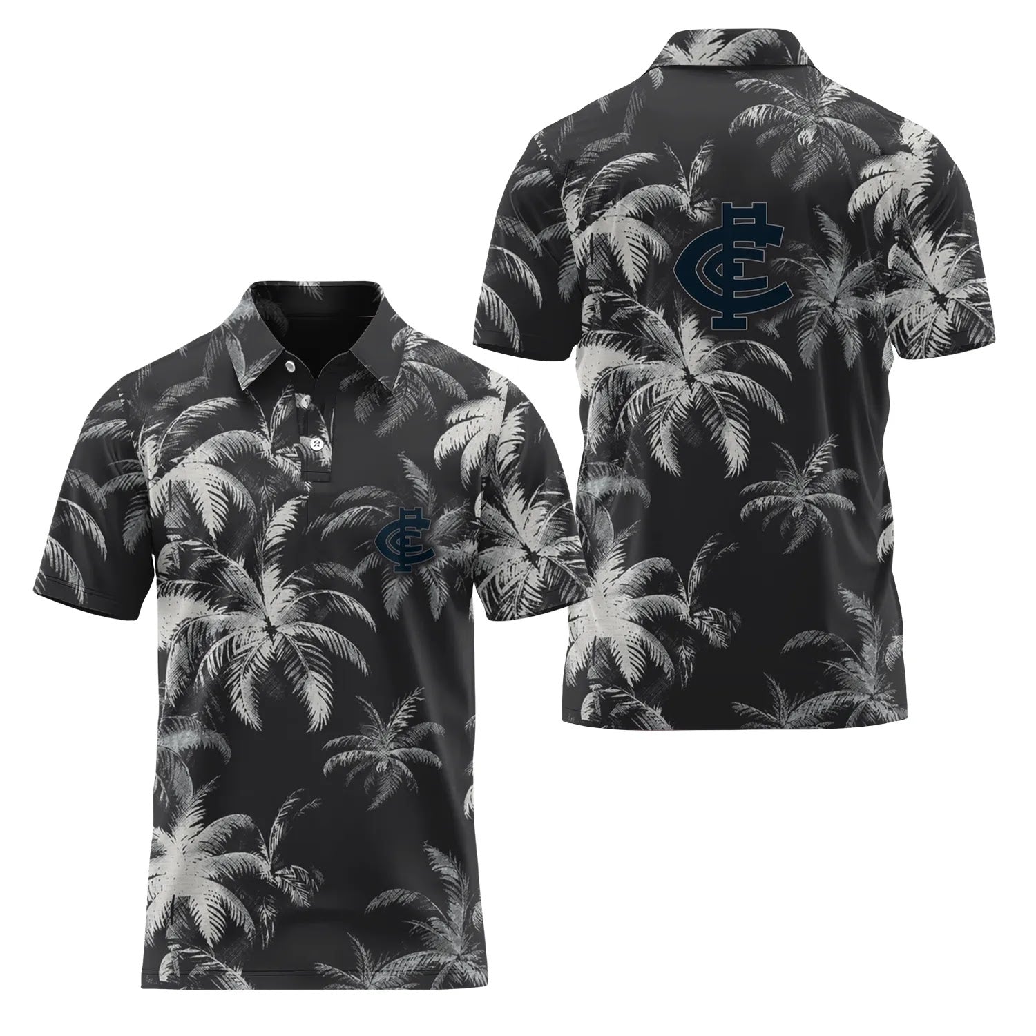 Carlton Blues Apparels SC112
