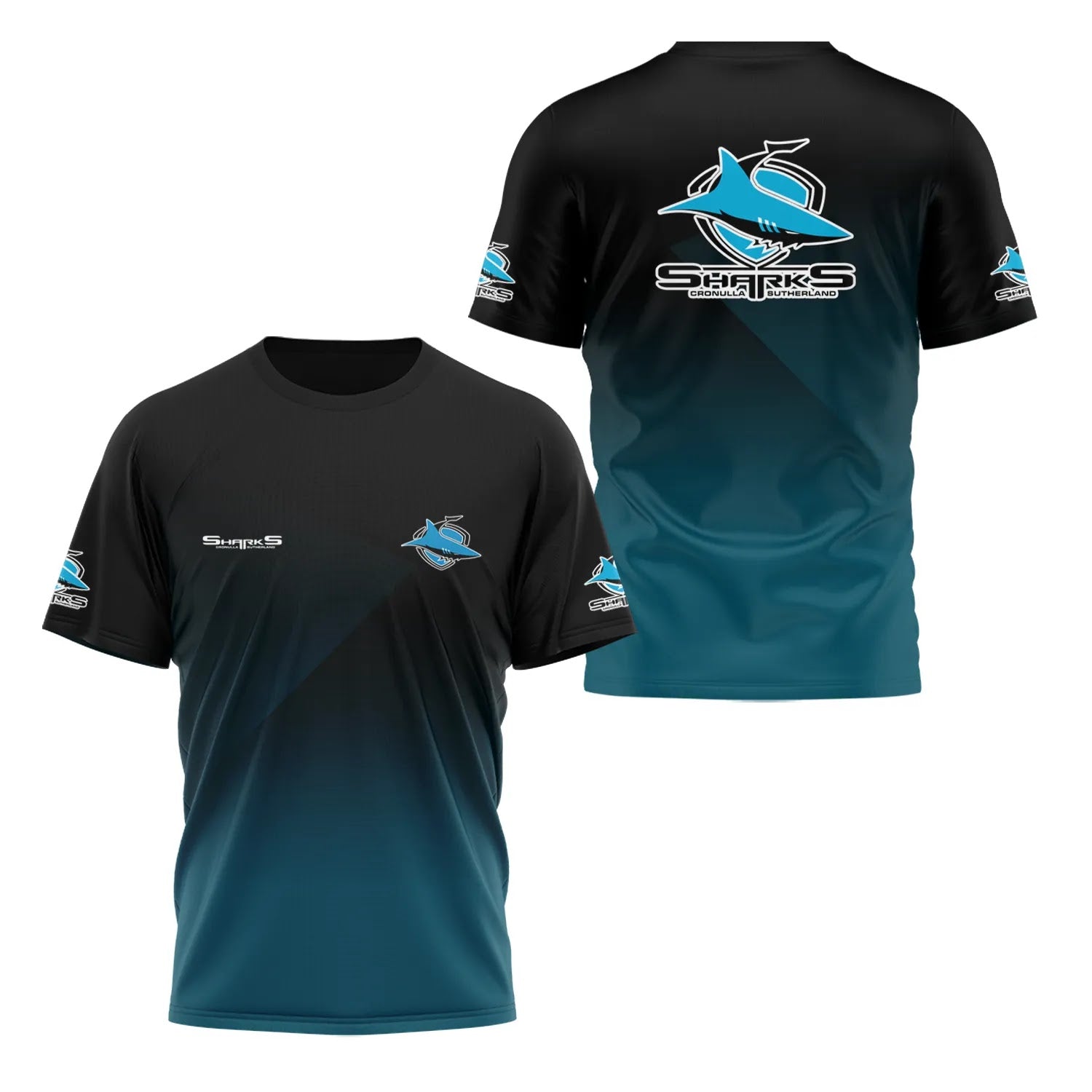 Cronulla-Sutherland Sharks Apparels SC012