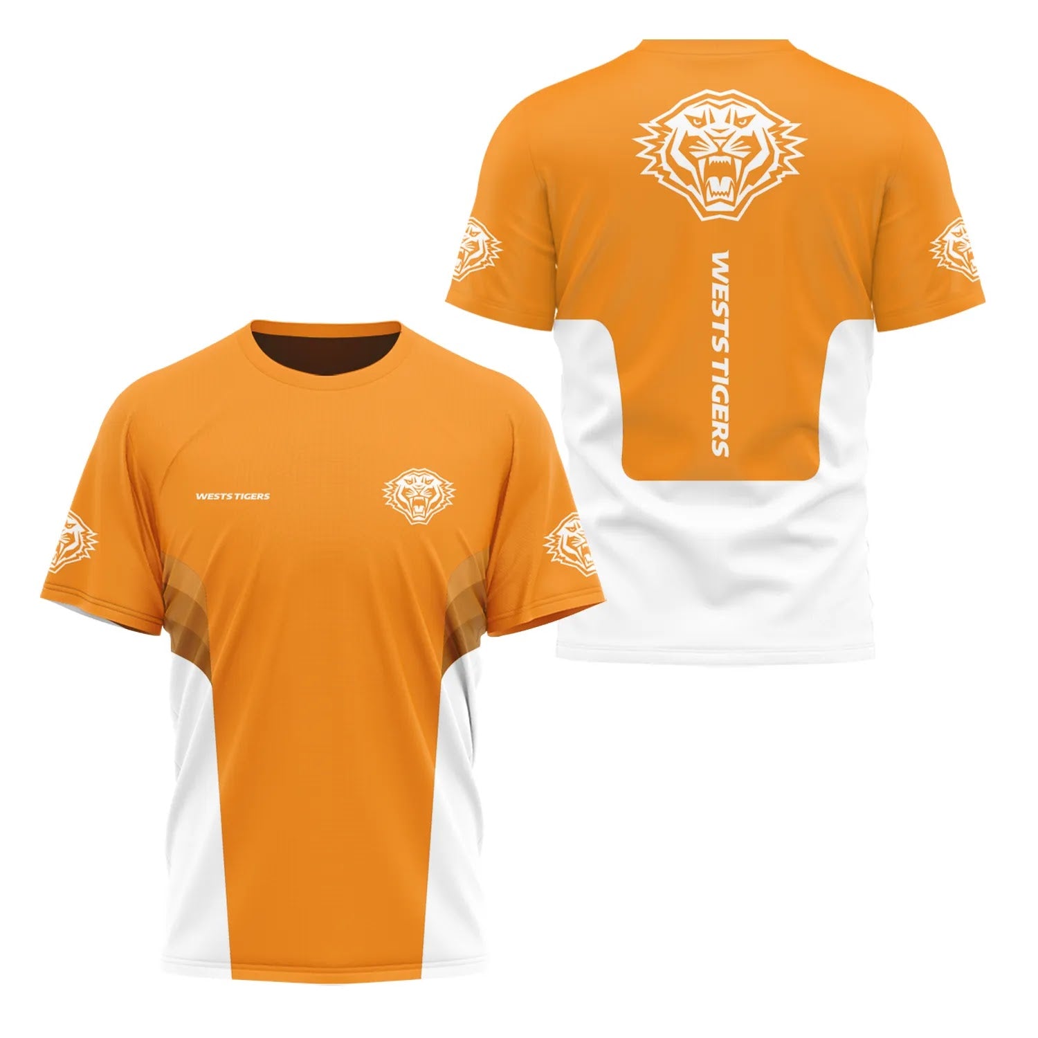 Wests Tigers Apparels SC043