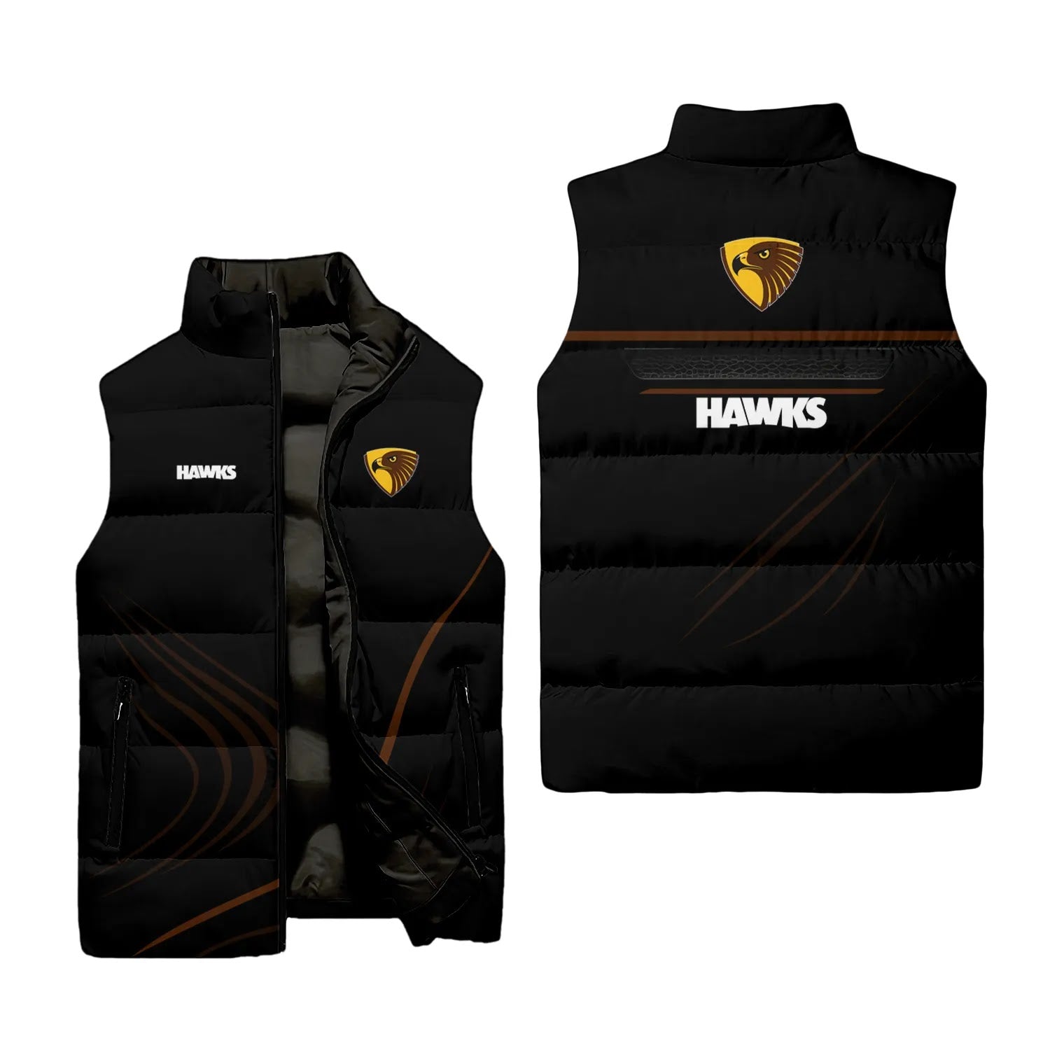 Hawthorn Hawks Apparels SC024
