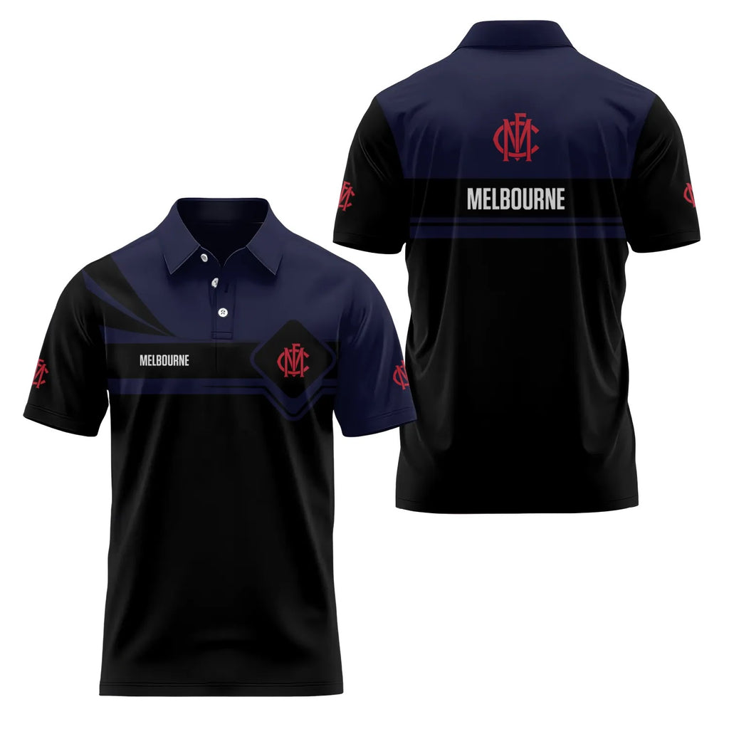 Melbourne Demons Apparels SC066