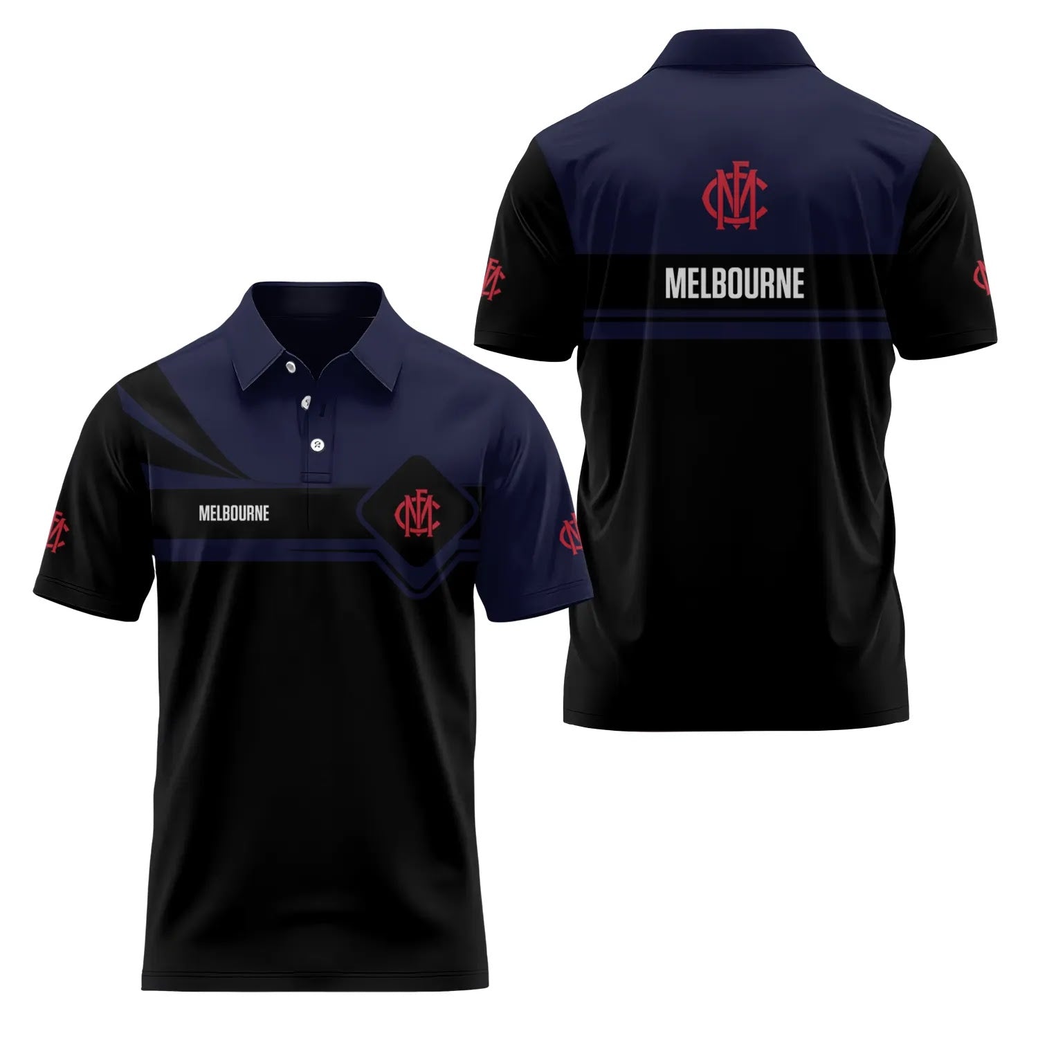Melbourne Demons Apparels SC066