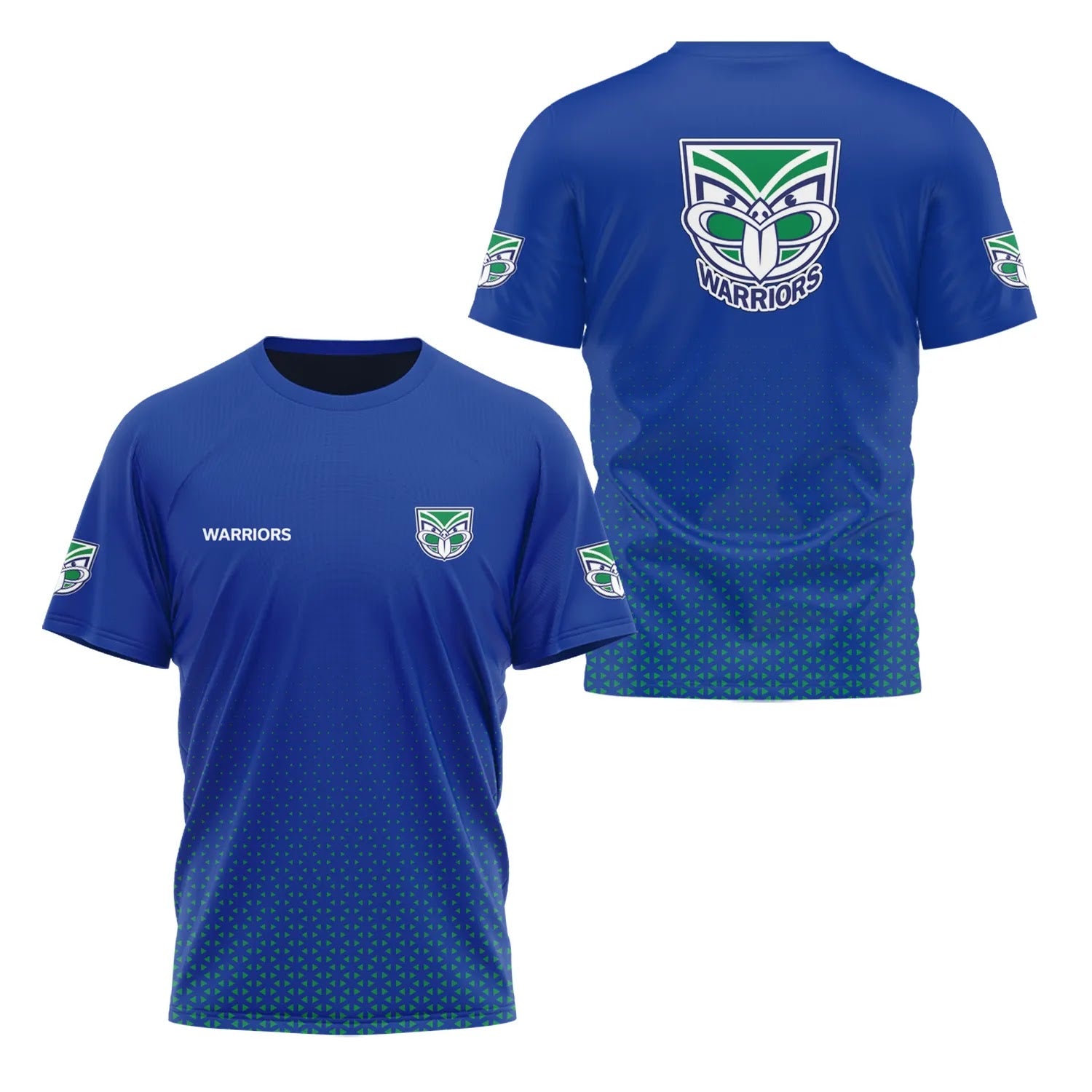 New Zealand Warriors Apparels SC003