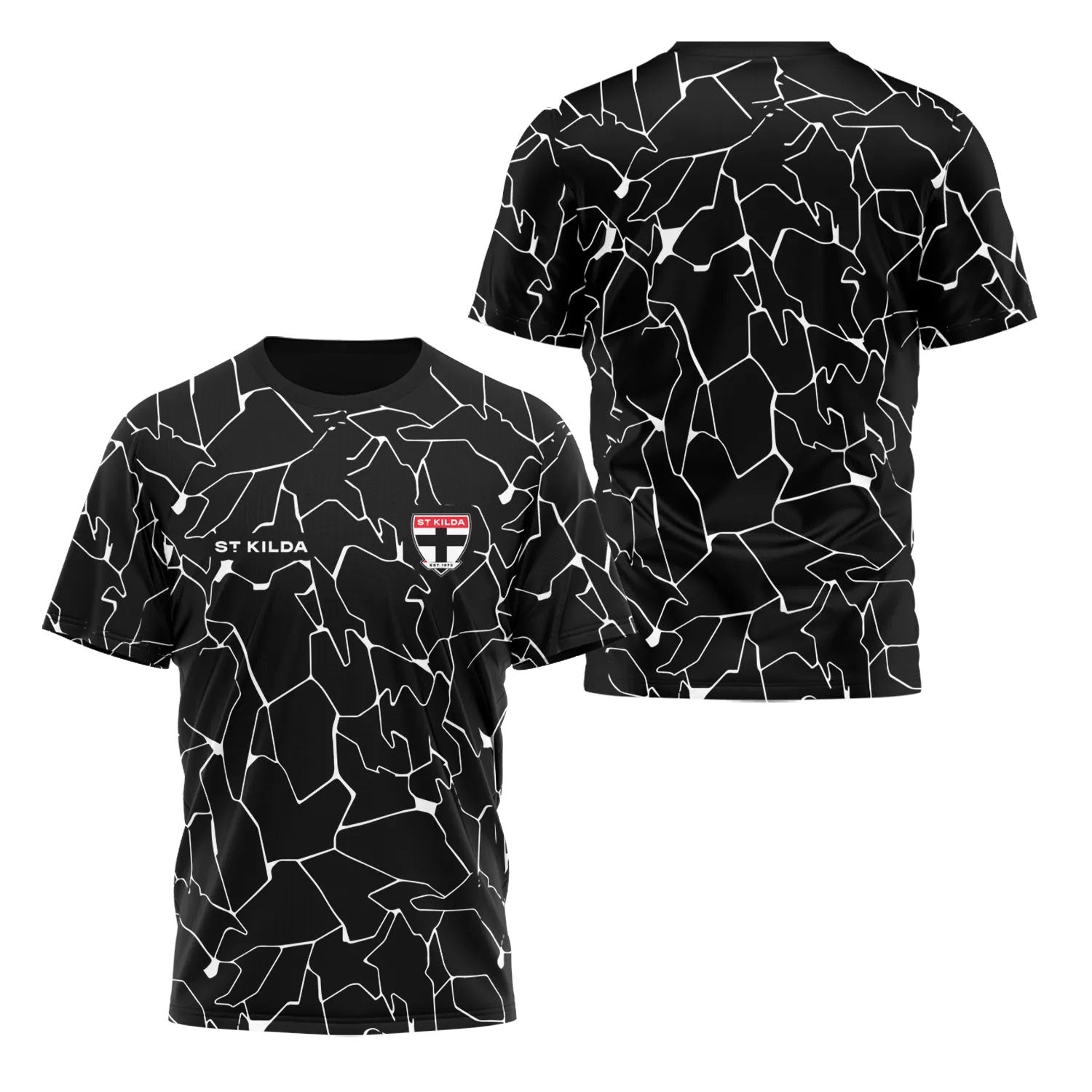 St Kilda Saints Apparels SC103