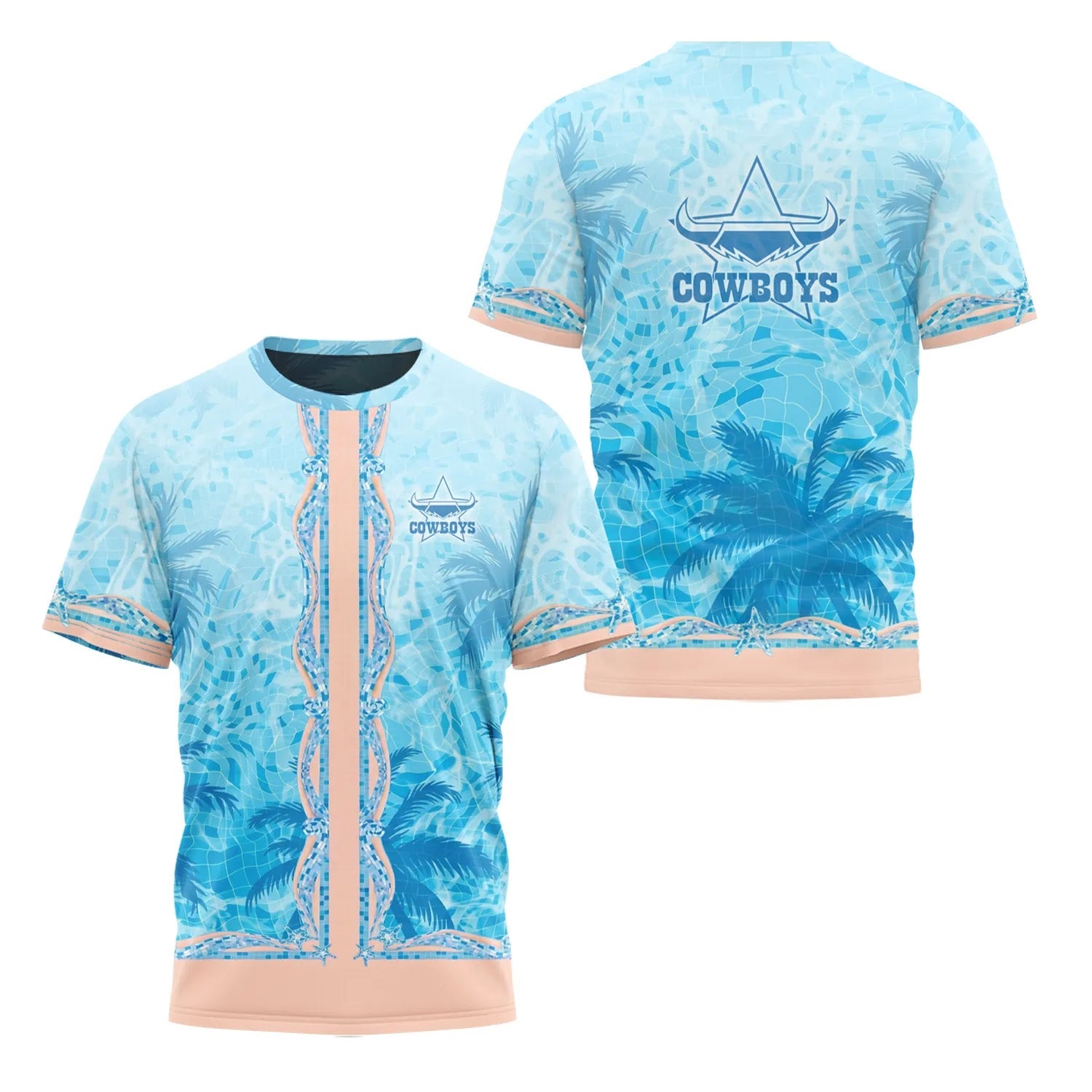 North Queensland Cowboys Apparels SHW026