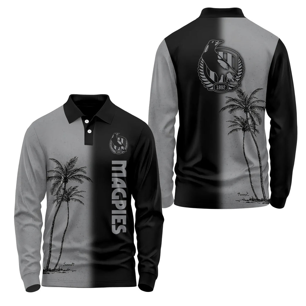 Collingwood Magpies Apparels SHW037